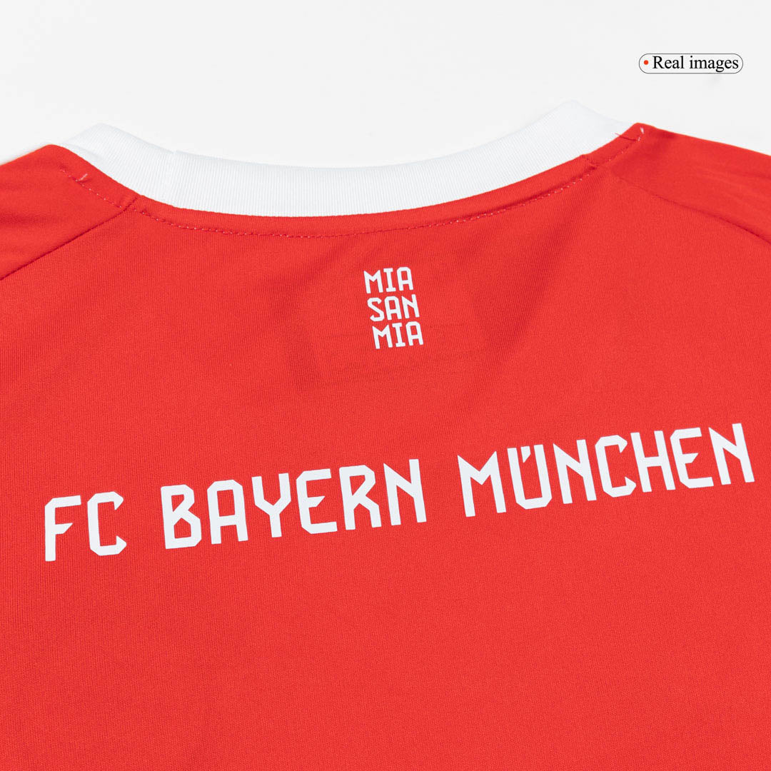 Dámský Domácí Fotbalový Dres Bayern Mnichov 25/26