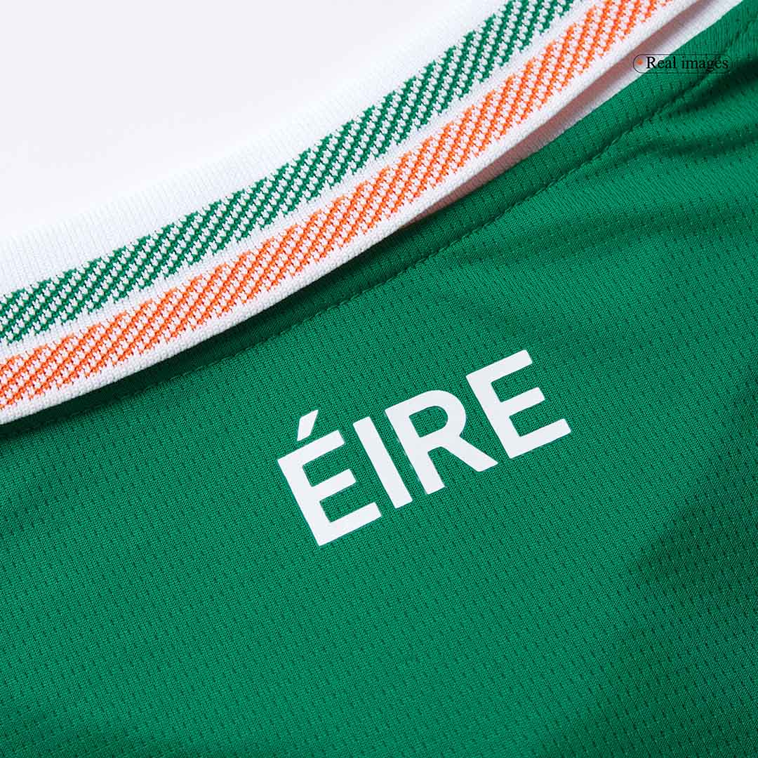 Domácí Fotbalový Dres Ireland 2025