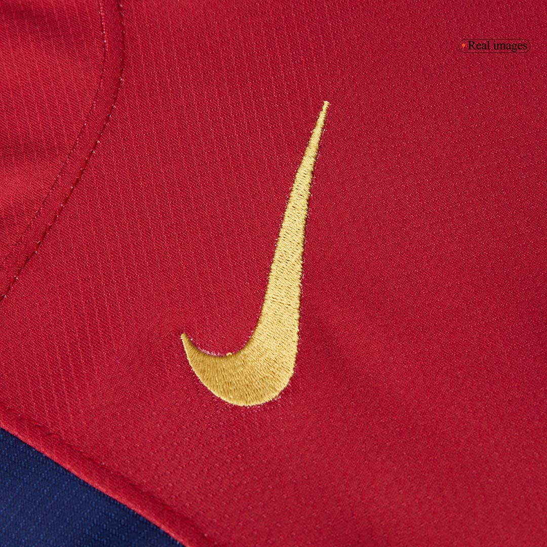 Domácí Fotbalový Dres Barcelona 24/25 F.DE JONG #21