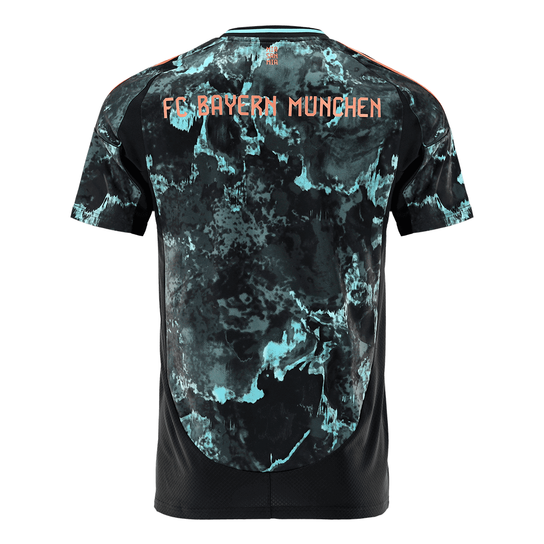 Venkovní Fotbalový Dres Bayern Mnichov 24/25