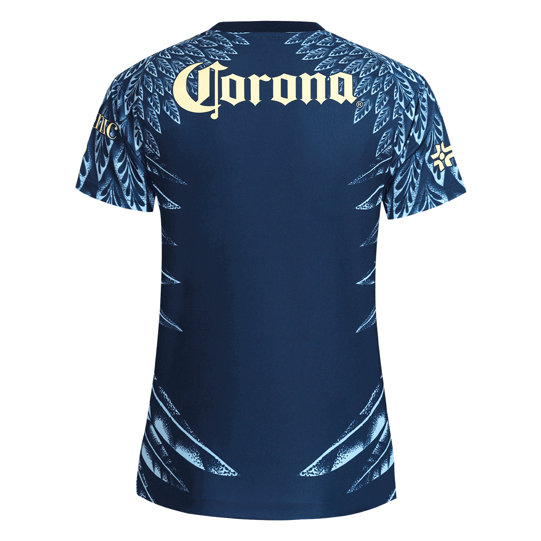 Dámský Venkovní Fotbalový Dres Club America 25/26