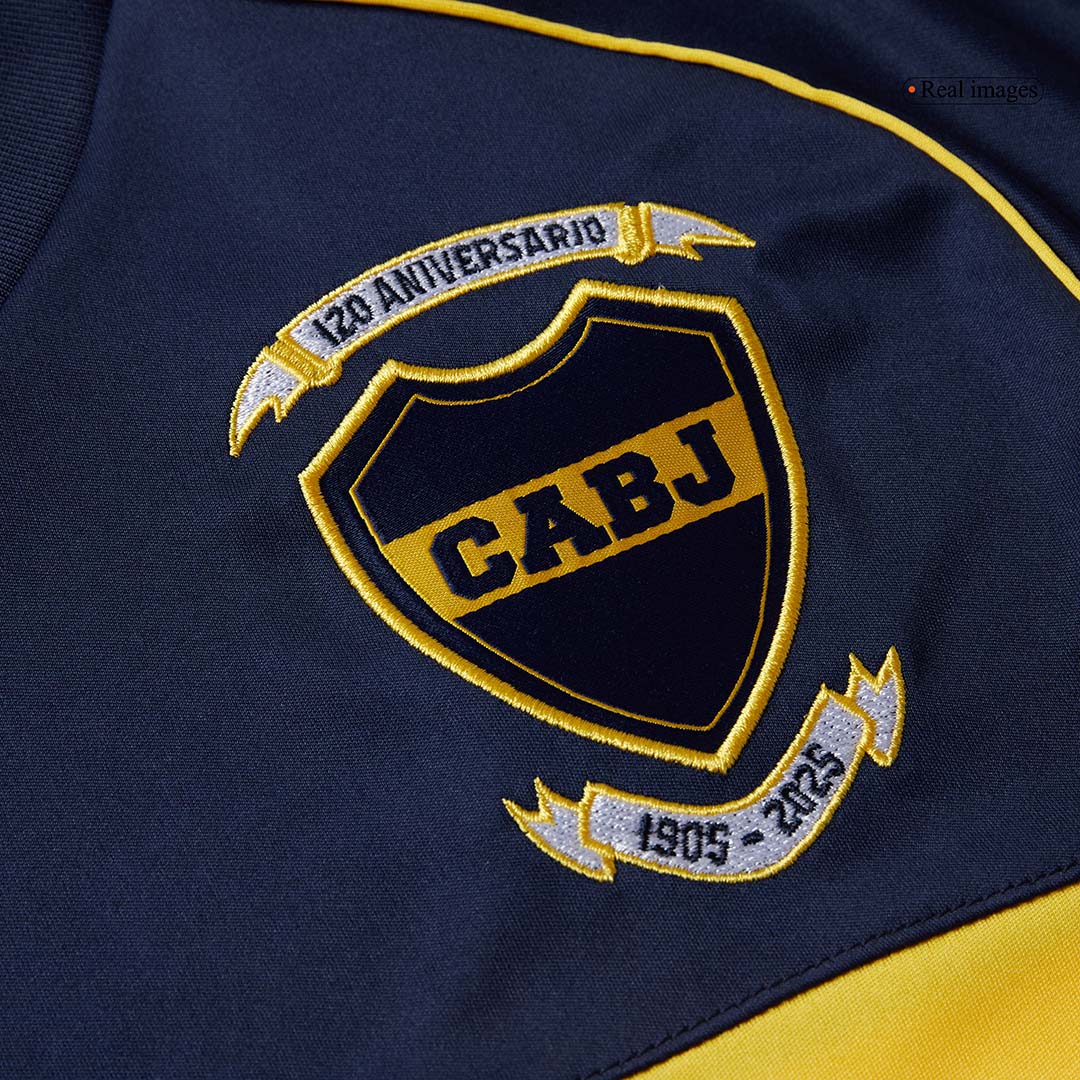 Domácí Fotbalový Dres Boca Juniors 25/26