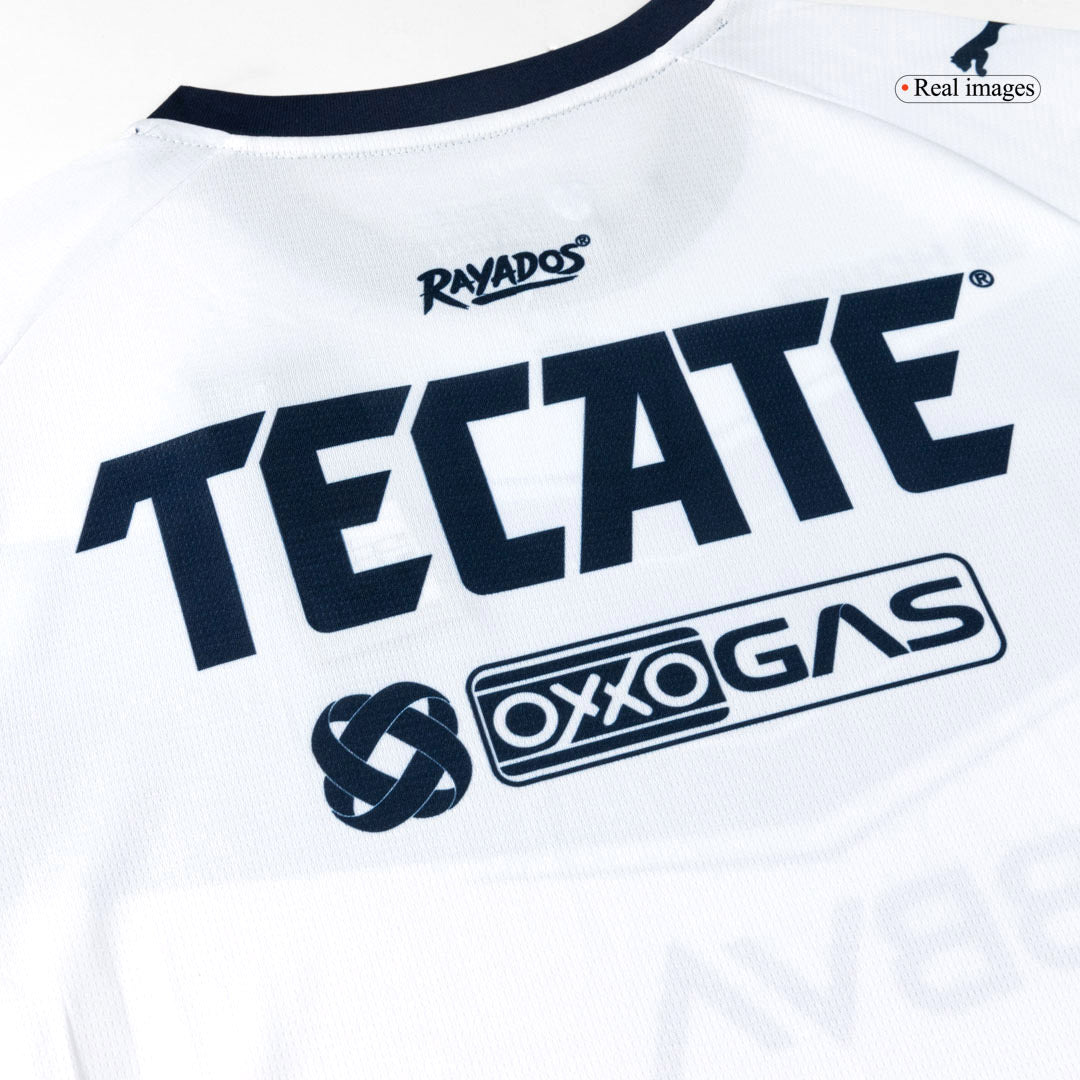Venkovní Fotbalový Dres Monterrey