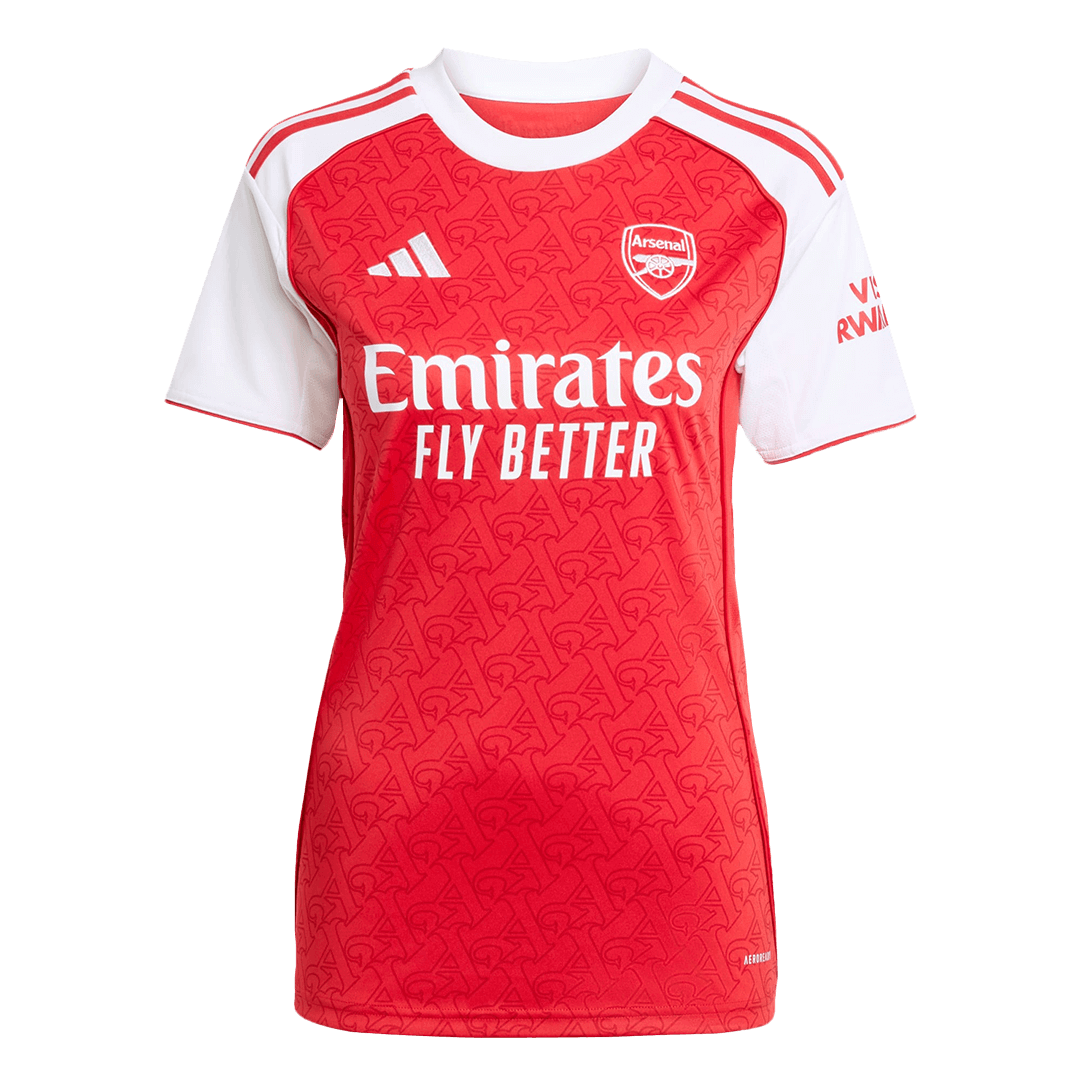 Domácí Fotbalový Dres Arsenal 25/26