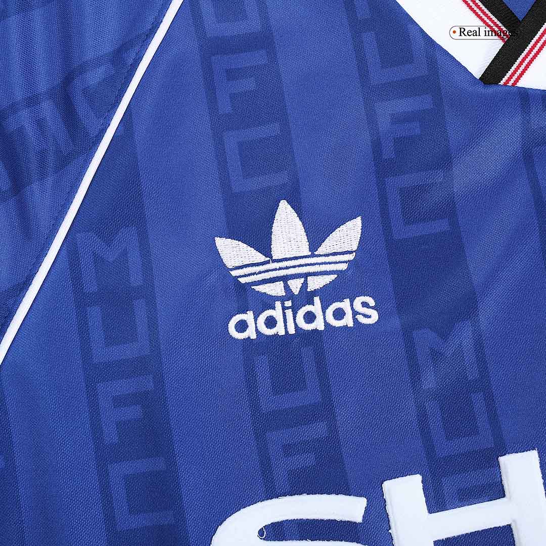 Venkovní Retro Dres Manchester United 88/90
