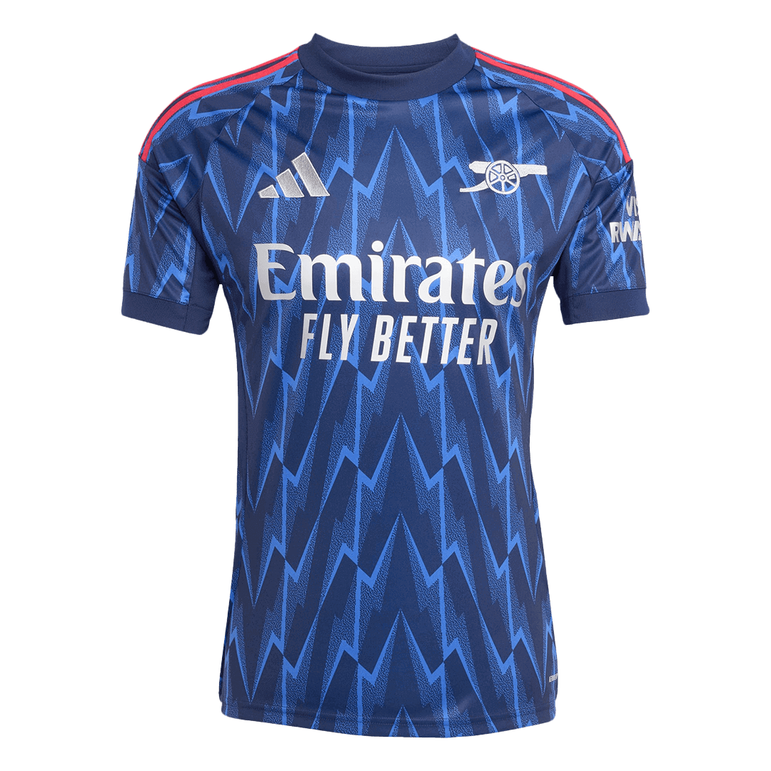 Venkovní Fotbalový Dres Arsenal 25/26 ØDEGAARD #8