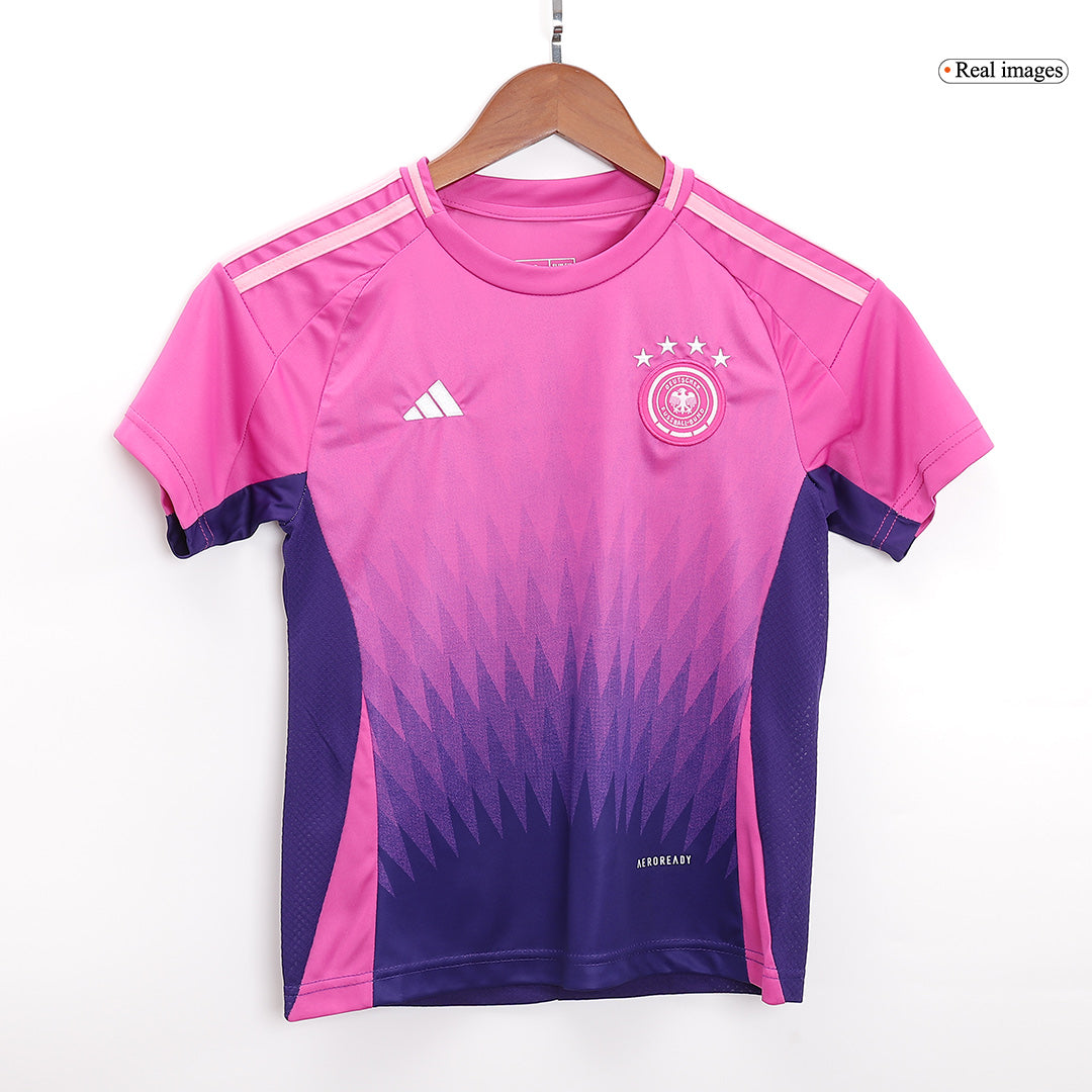 Dětská Venkovní Fotbalový Souprava Germany 2024