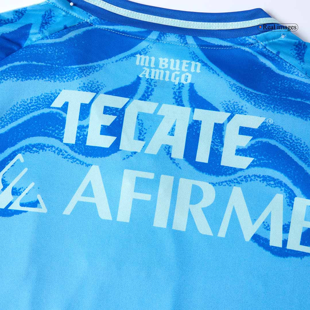 Venkovní Fotbalový Dres Tigres UANL