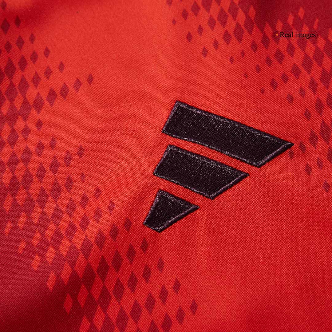 Domácí Fotbalový Dres Bayern Mnichov 24/25 Long Sleeve