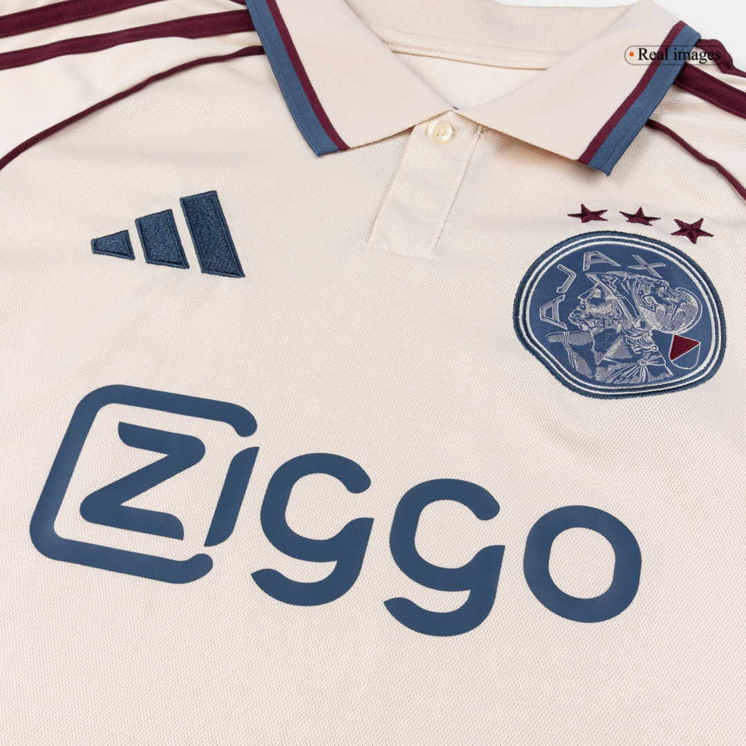 Třetí Fotbalový Dres Ajax 25/26
