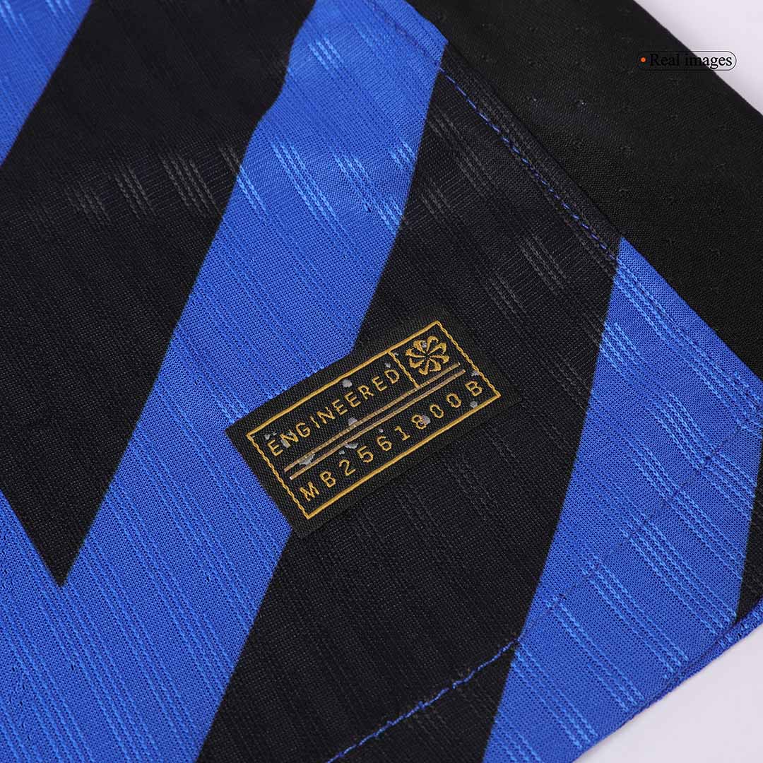 Domácí Fotbalový Dres Inter Milán 24/25 Authentic LAUTARO #10