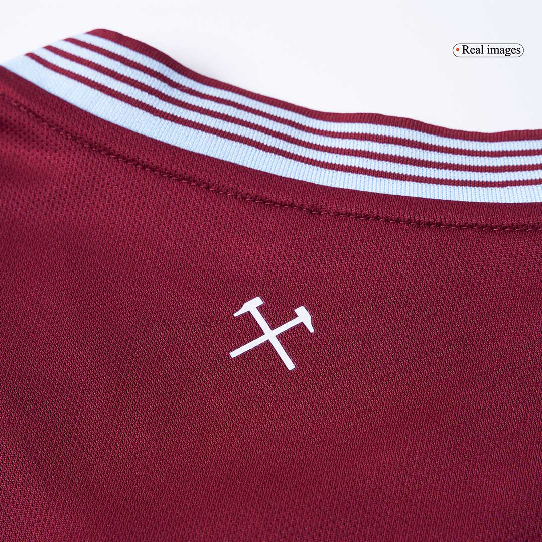 Domácí Fotbalový Dres West Ham United 25/26