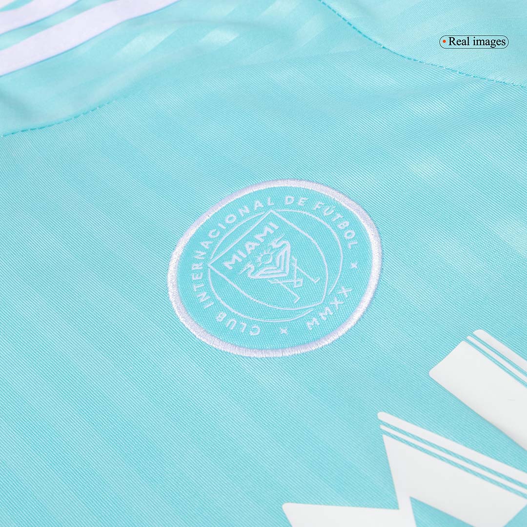 Dětská Třetí Souprava Inter Miami CF 2024