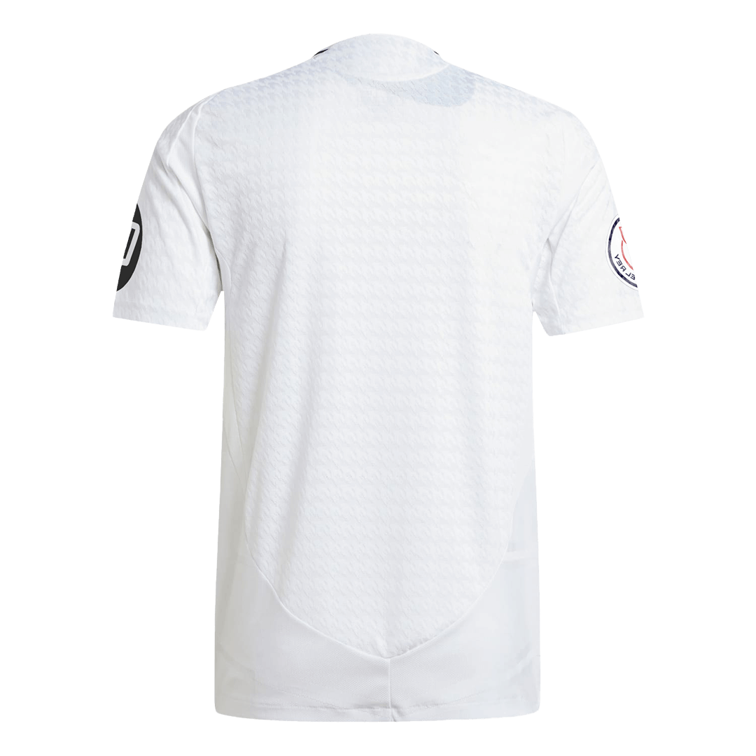 Domácí Fotbalový Dres Real Madrid 24/25 Authentic - Copa del Rey Final
