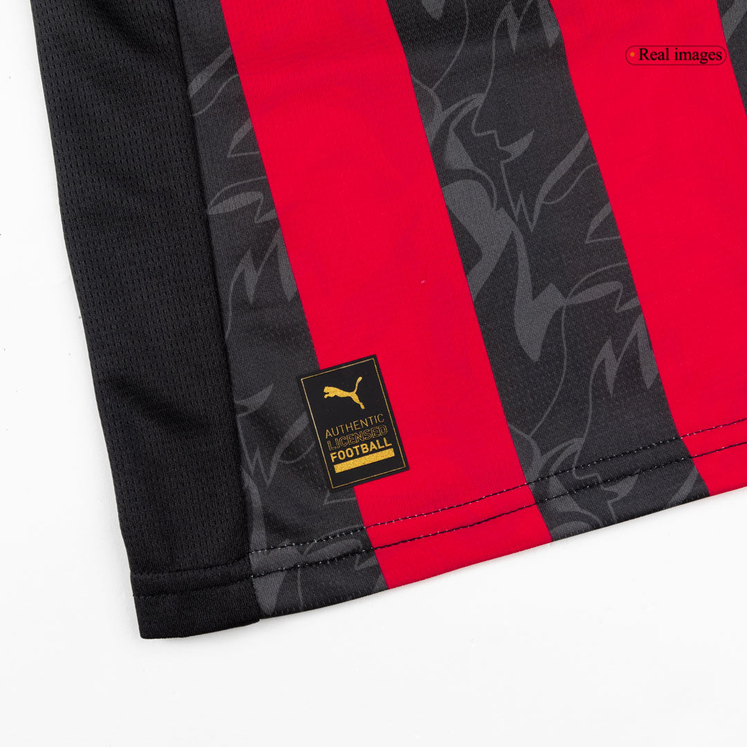 Domácí Fotbalový Dres AC Milán 25/26 MODRIĆ #14