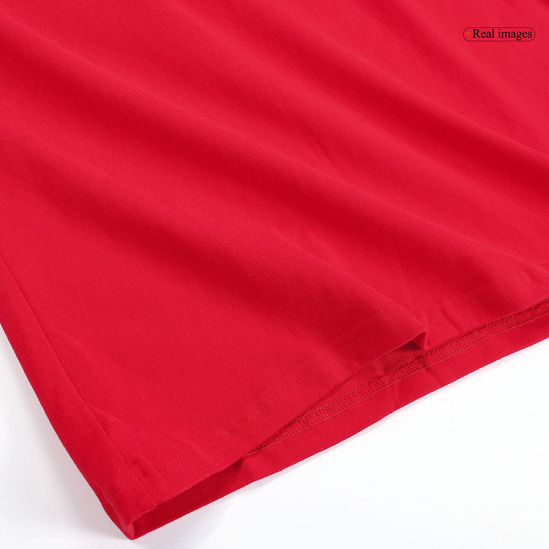 Retro Dres Manchester United 1963 Long Sleeve Final