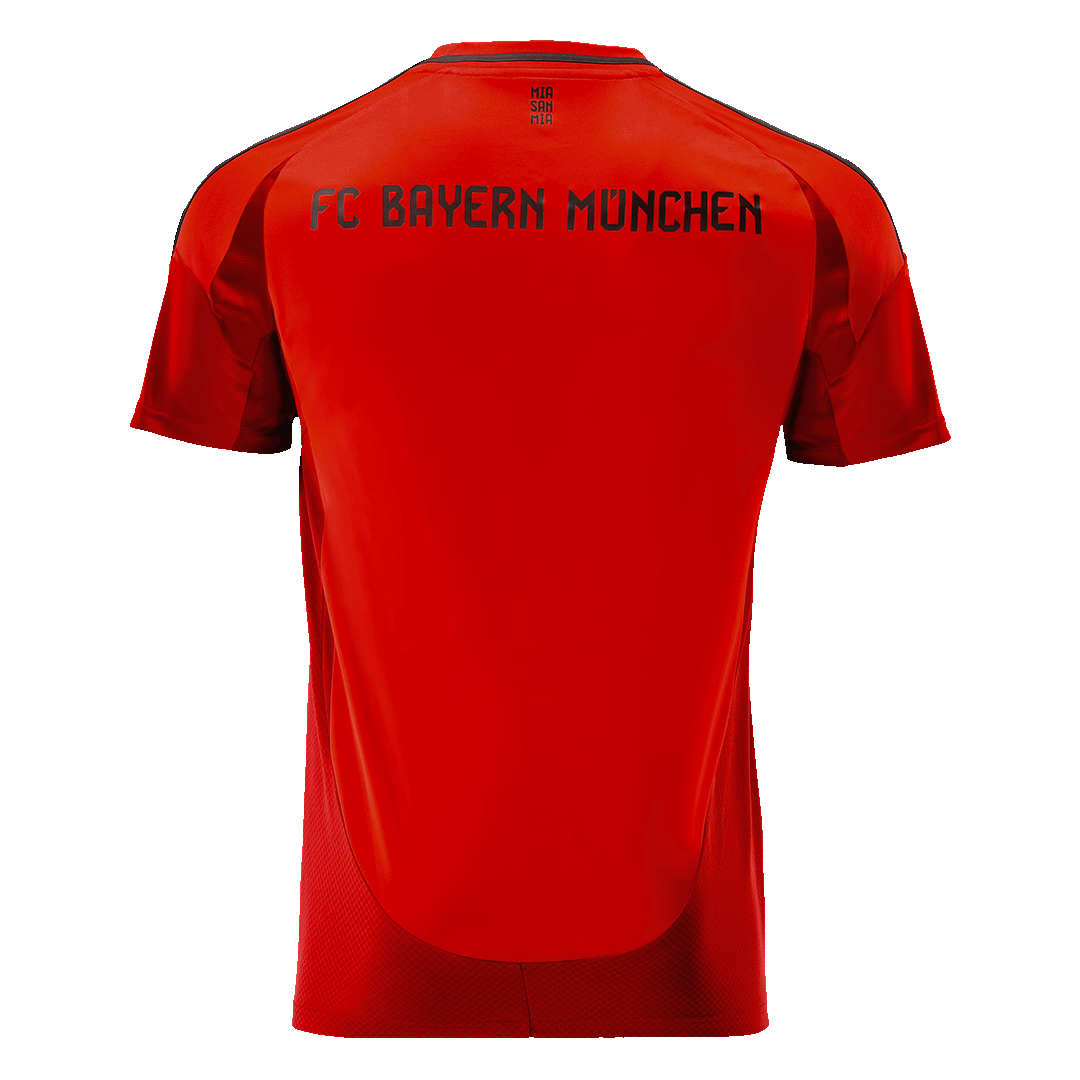 Domácí Fotbalový Dres Bayern Mnichov 24/25