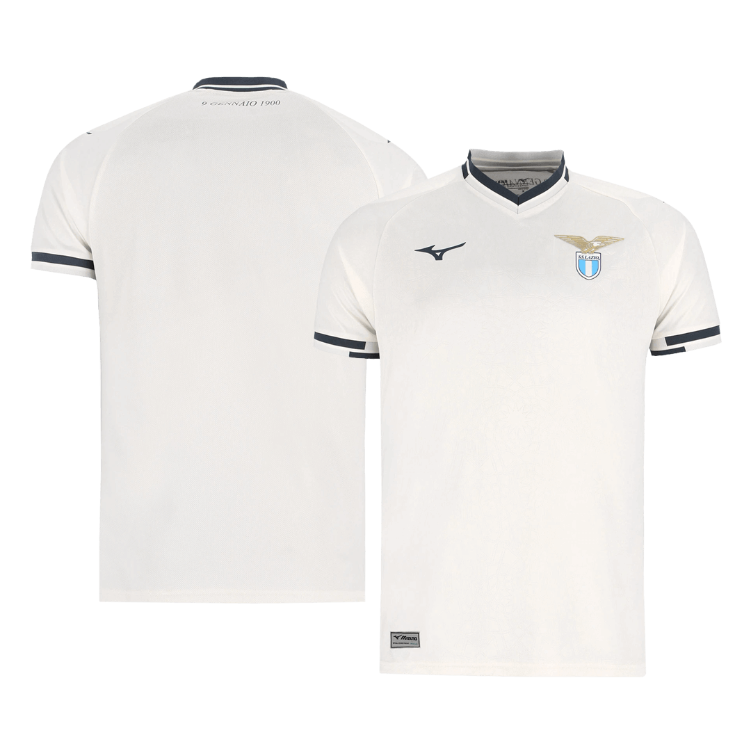 Venkovní Fotbalový Dres Lazio