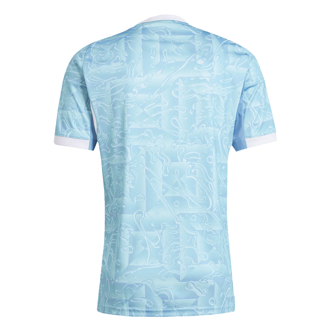 Juventus venkovní fotbalový dres 2025/26