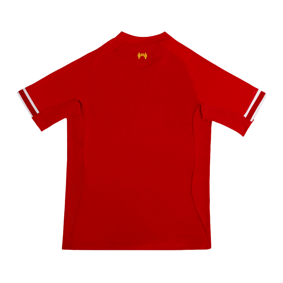 Domácí Retro Dres Liverpool 2013/14
