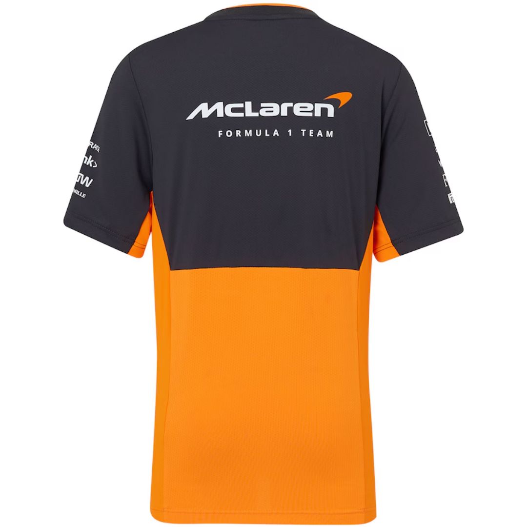 McLaren F1 Racing Team Tričko 2024