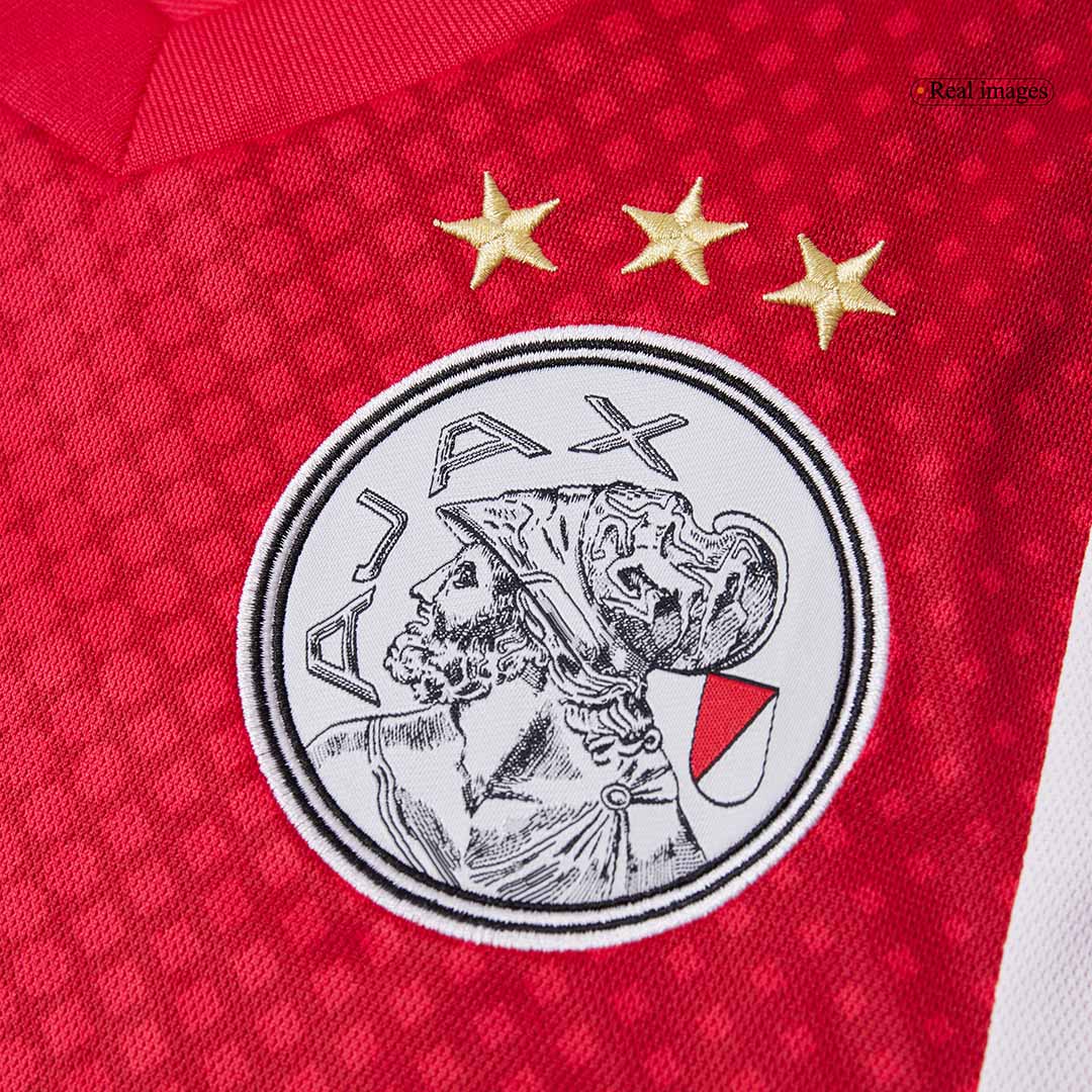 Domácí Fotbalový Dres Ajax 25/26