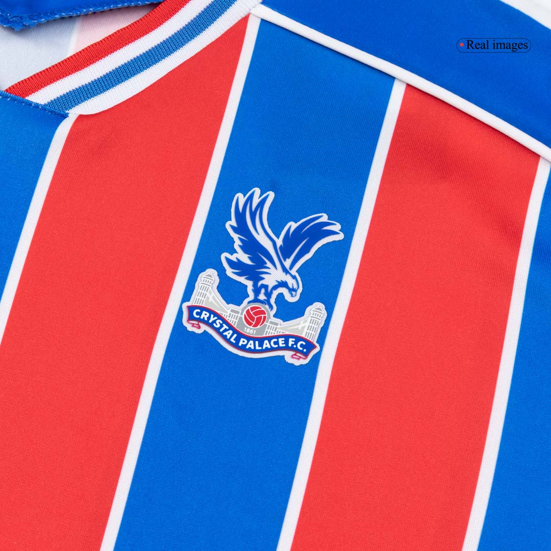 Domácí Fotbalový Dres Crystal Palace