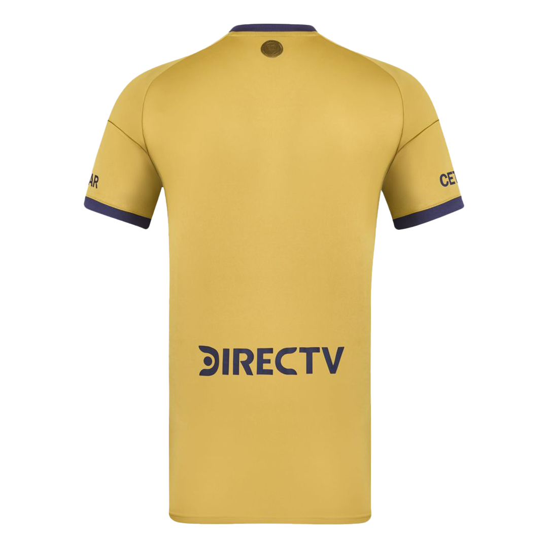 Venkovní Fotbalový Dres Boca Juniors 25/26
