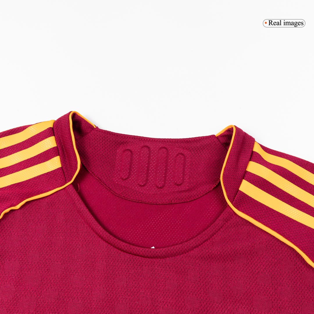 Domácí Fotbalový Dres Roma Authentic
