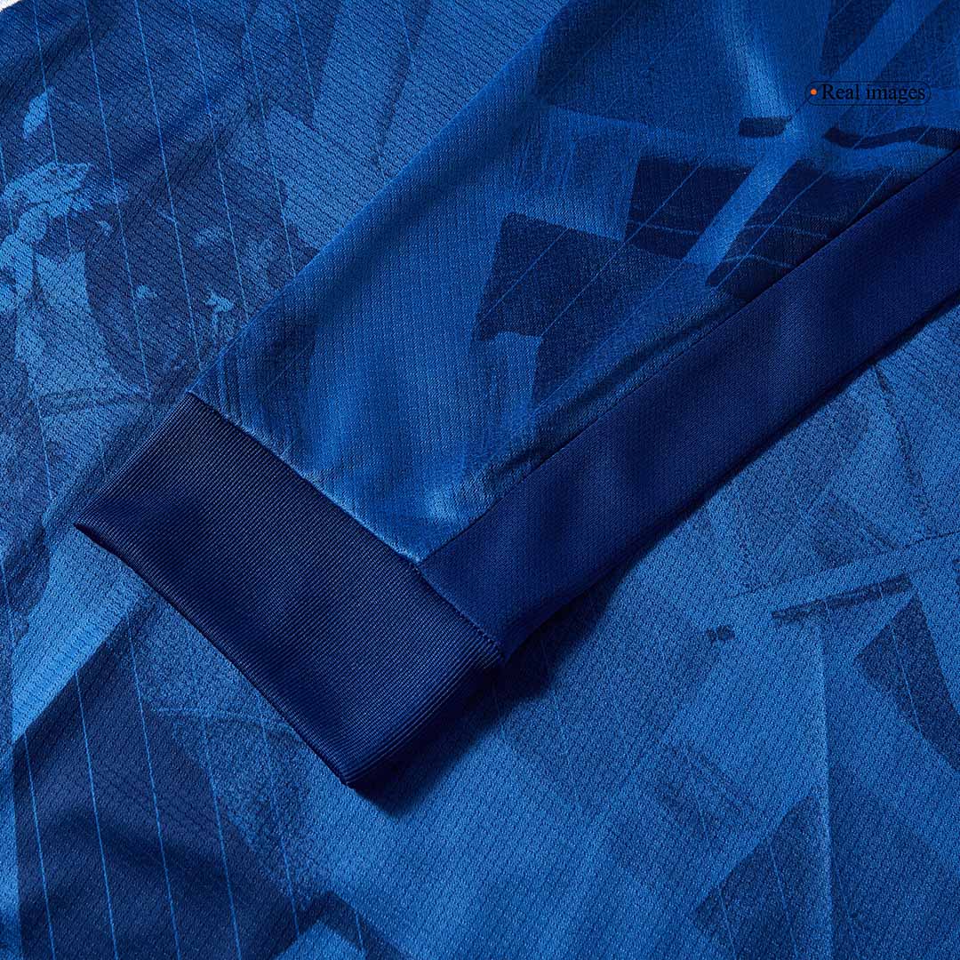 Domácí Fotbalový Dres Chelsea 25/26 Long Sleeve