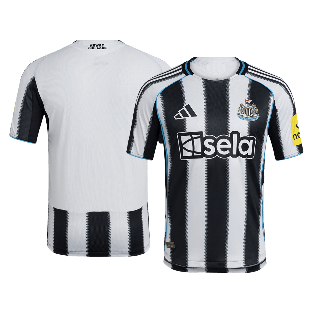 Domácí Souprava Newcastle United 25/26 Authentic