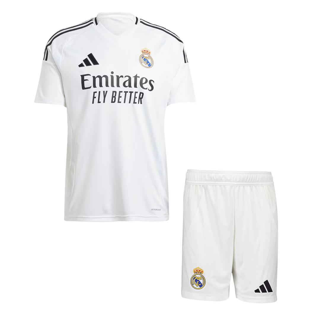 Domácí Souprava Real Madrid 24/25