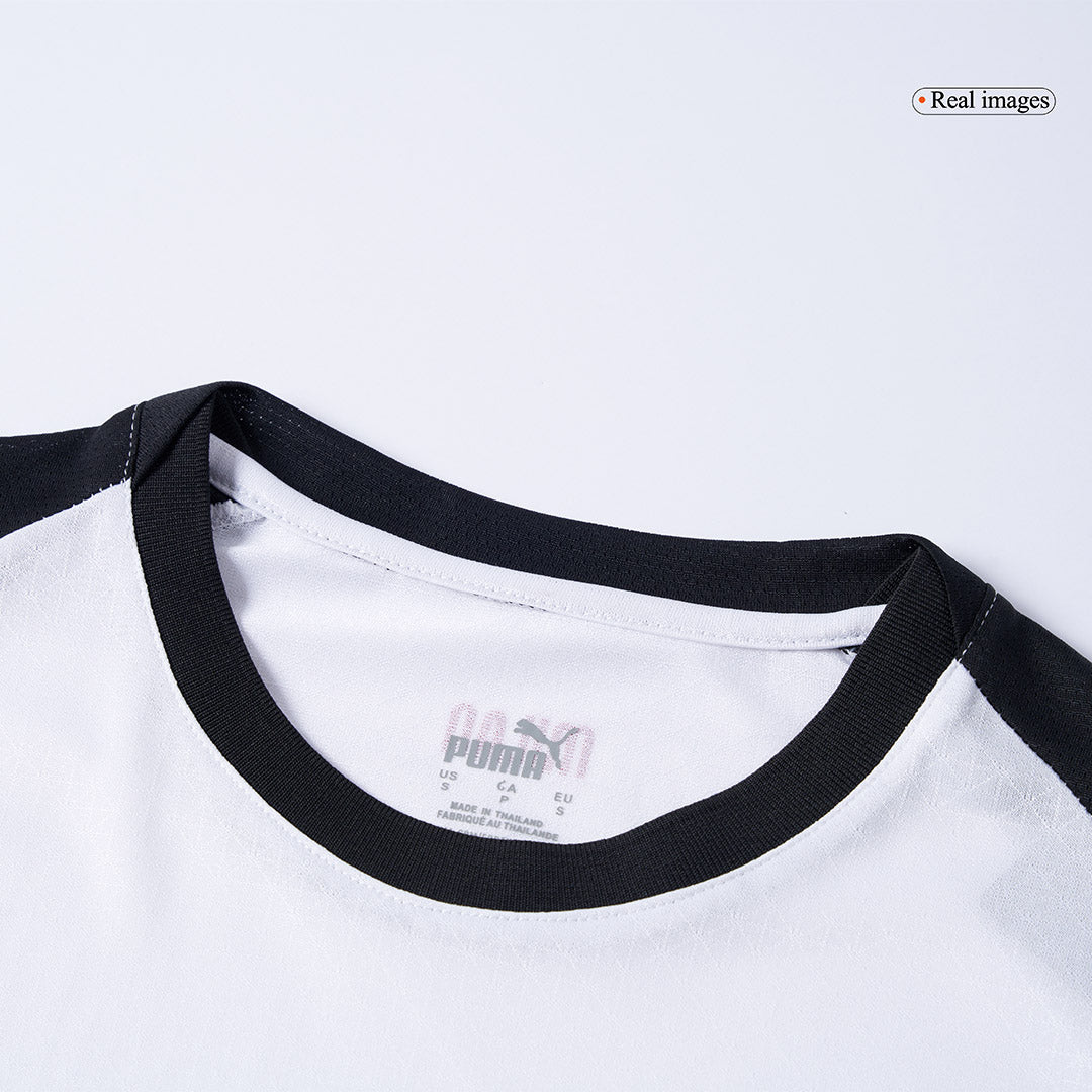 Venkovní Fotbalový Dres AC Milán 25/26 Authentic