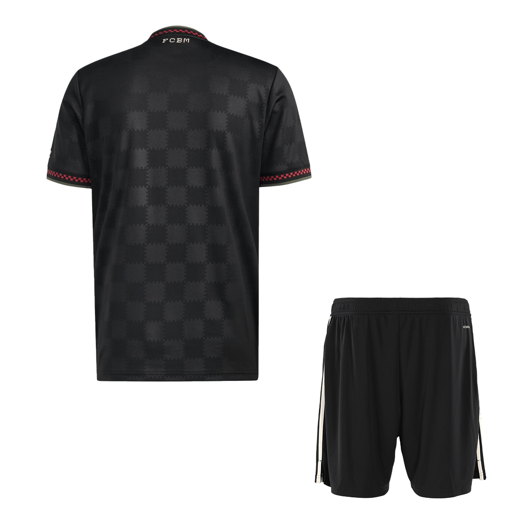 Třetí Souprava Bayern Mnichov 25/26