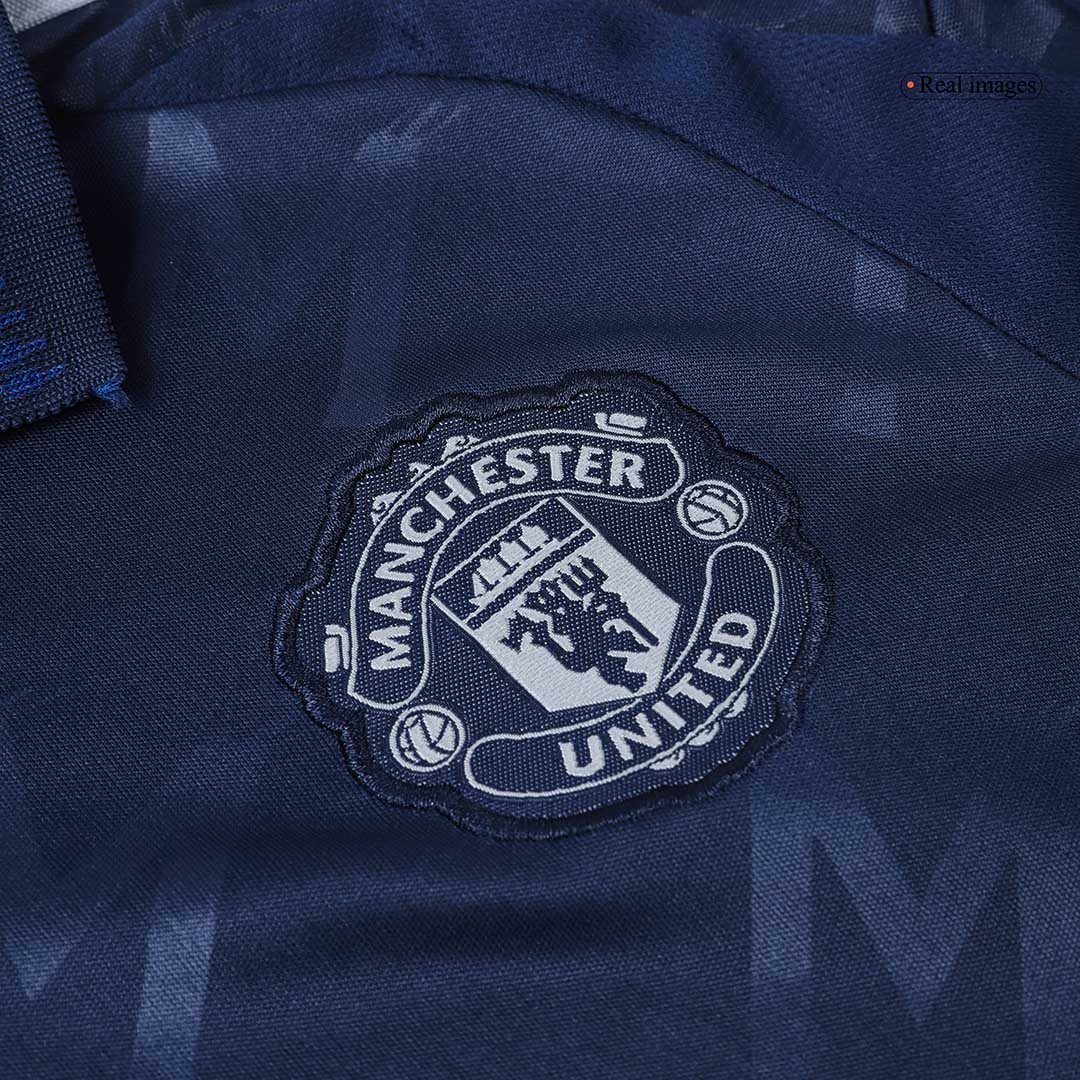 Dětská Venkovní Souprava Manchester United 24/25
