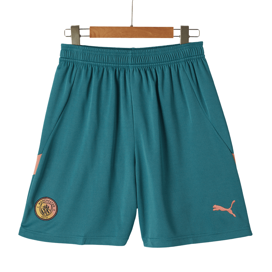 Čtvrtý Souprava Manchester City 24/25 - Definitely City