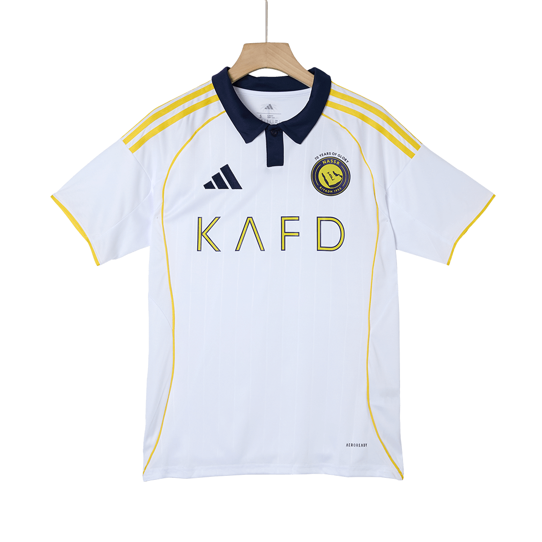 Třetí Fotbalový Dres Al Nassr 25/26