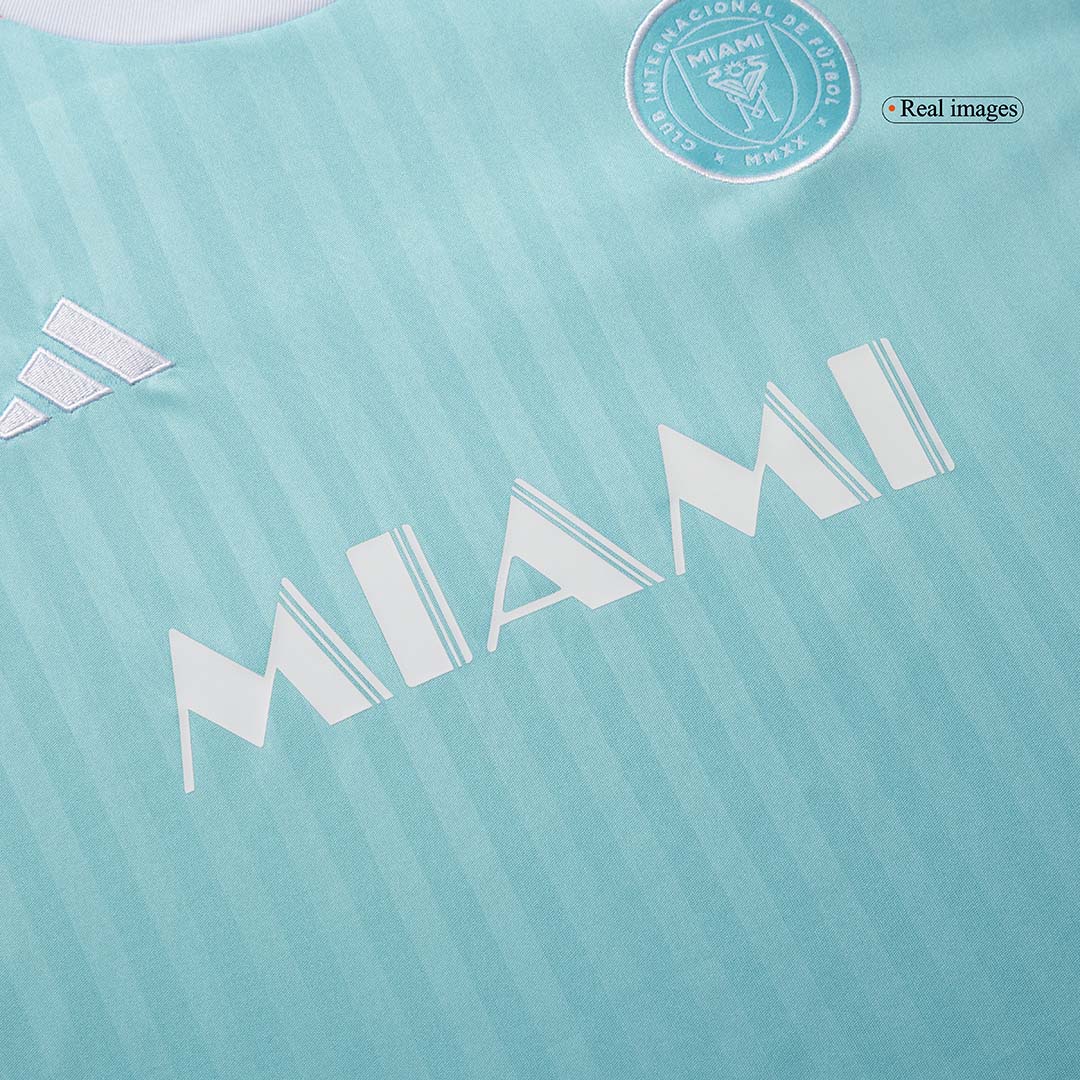 Dámský Třetí Fotbalový Dres Inter Miami CF 2024