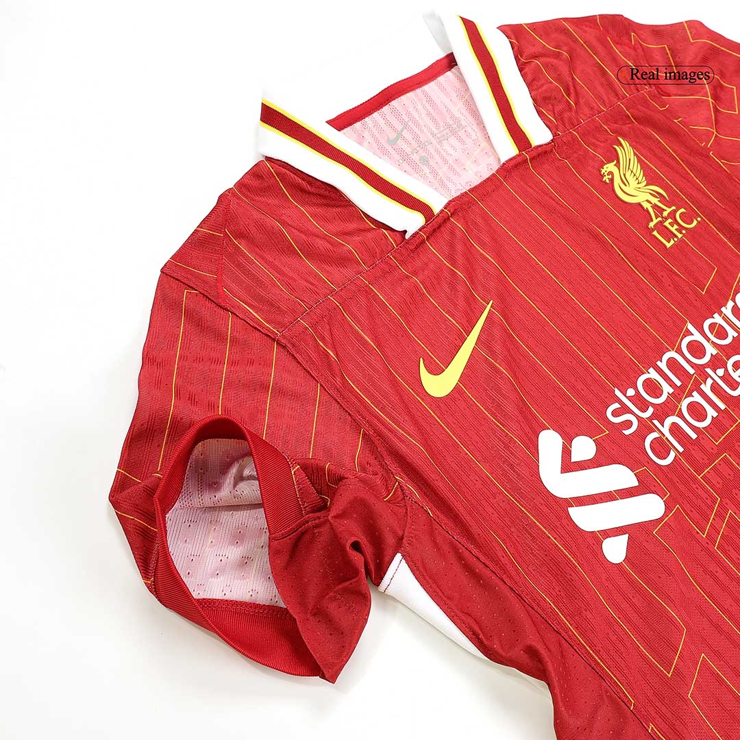 Domácí Fotbalový Dres Liverpool 24/25 Authentic ALEXANDER-ARNOLD #66
