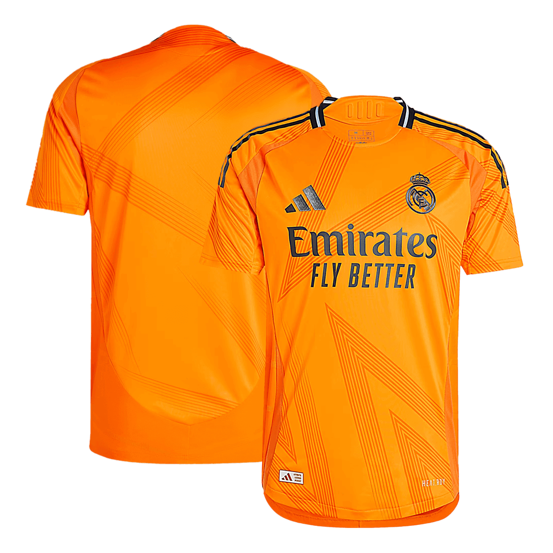 Venkovní Fotbalový Dres Real Madrid 24/25 Authentic