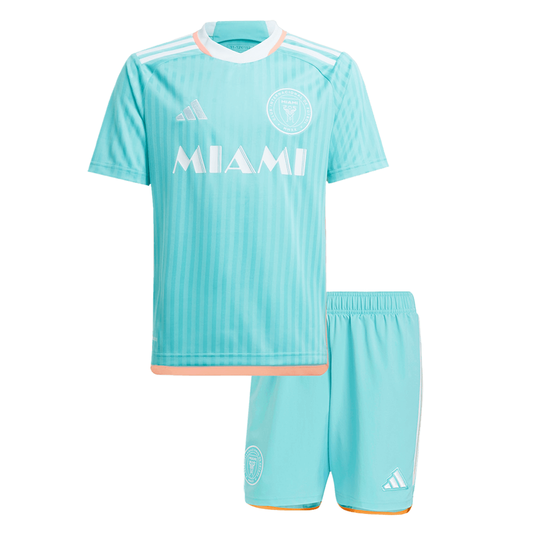 Dětská Třetí Souprava Inter Miami CF 2024
