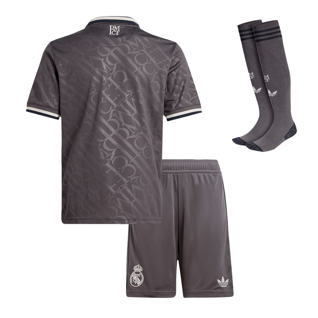 Dětská Třetí Fotbalový Souprava Real Madrid 24/25