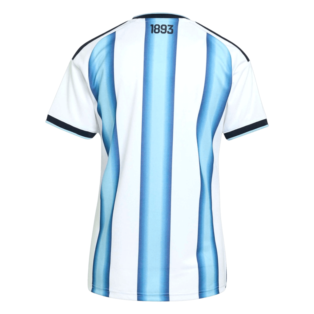 Argentina dámský Domácí fotbalový dres MS 2026