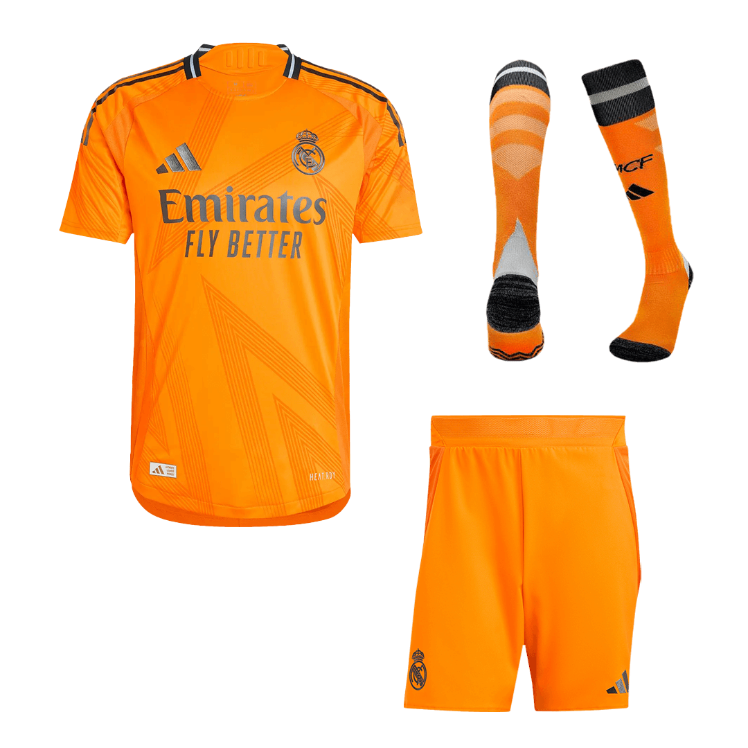 Venkovní Fotbalový Souprava Real Madrid 24/25 Authentic