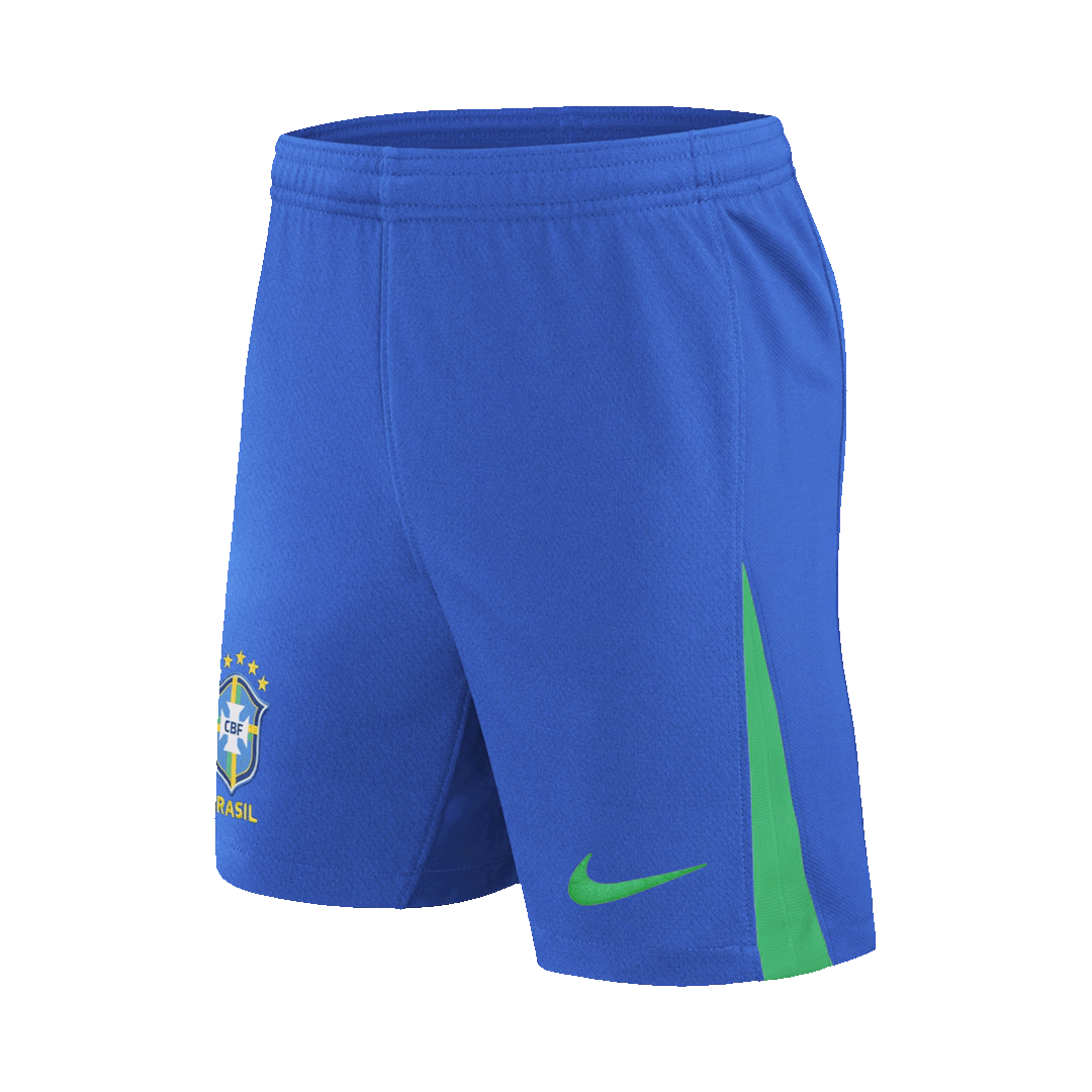 Domácí Souprava Brazil 2024