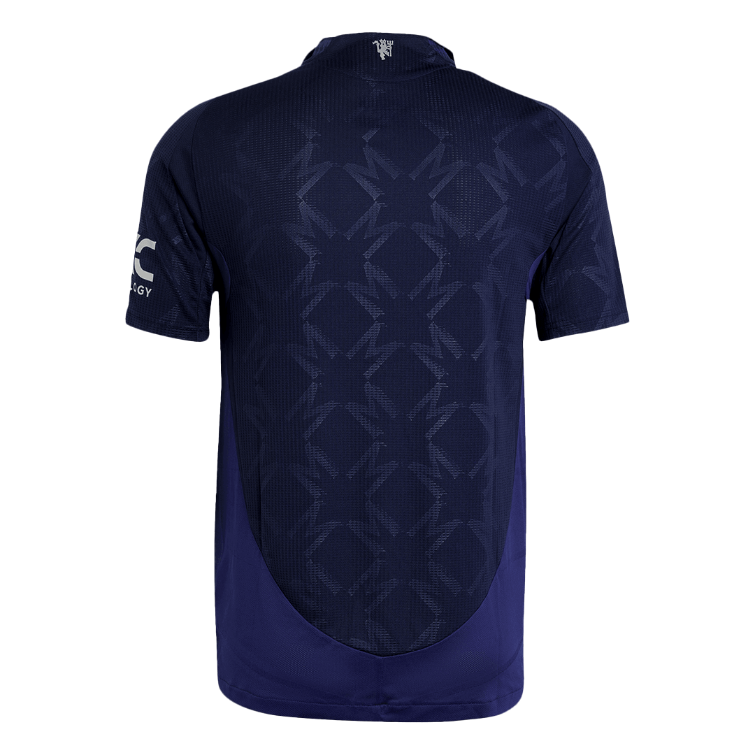 Venkovní Fotbalový Dres Manchester United 24/25 Authentic