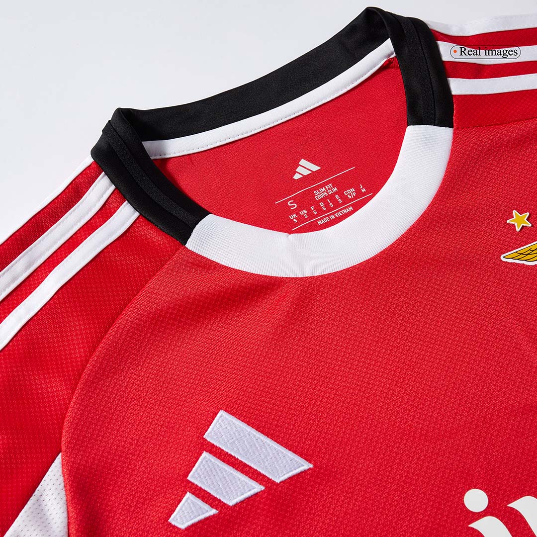 Domácí Fotbalový Dres Benfica 25/26