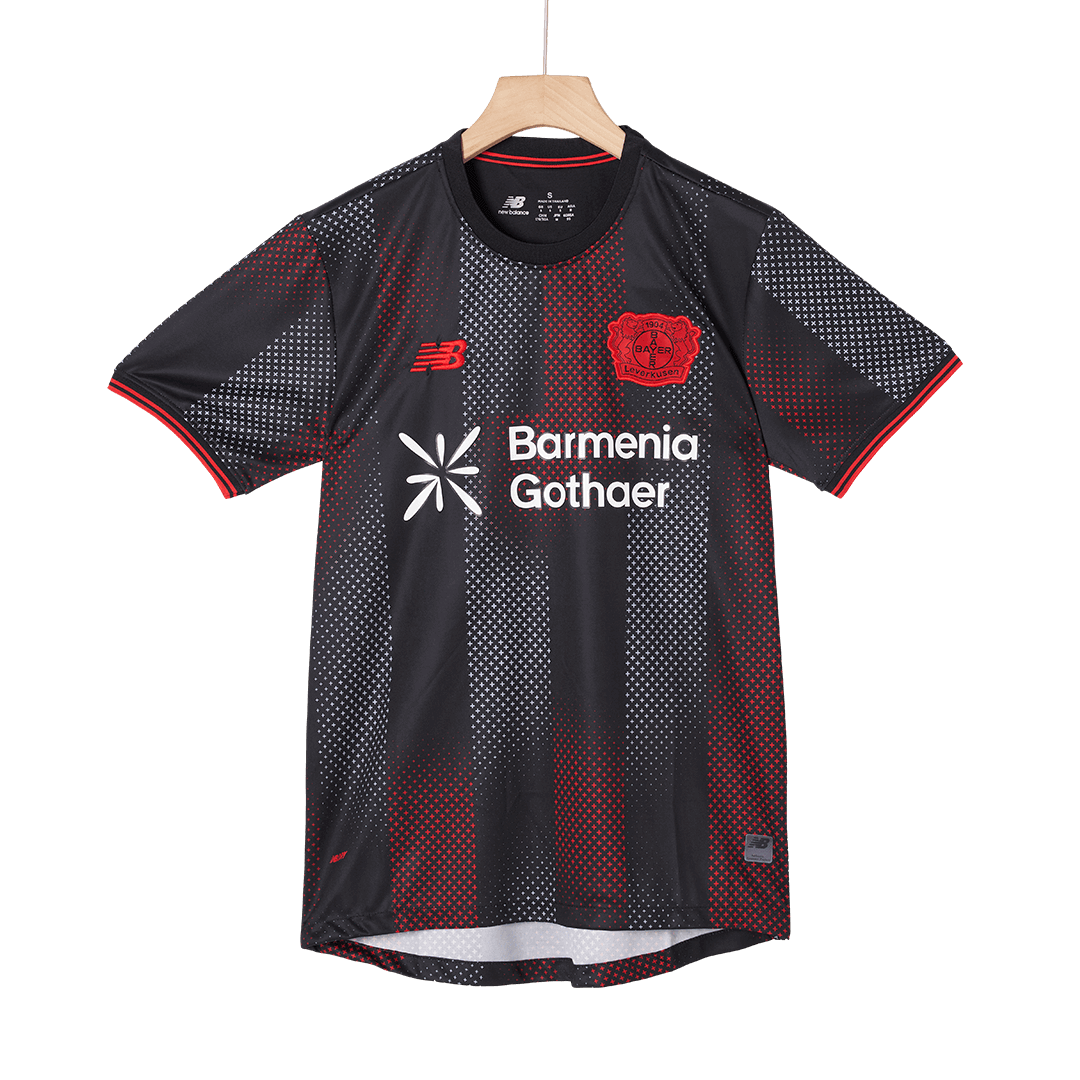 Domácí Fotbalový Dres Bayer 04 Leverkusen