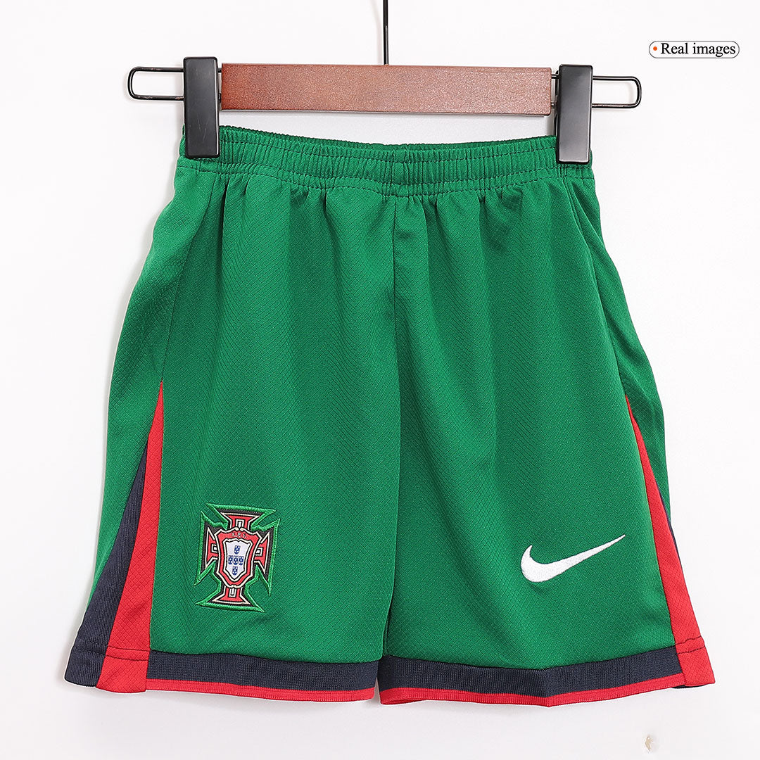 Dětská Domácí Fotbalový Souprava Portugal 2024
