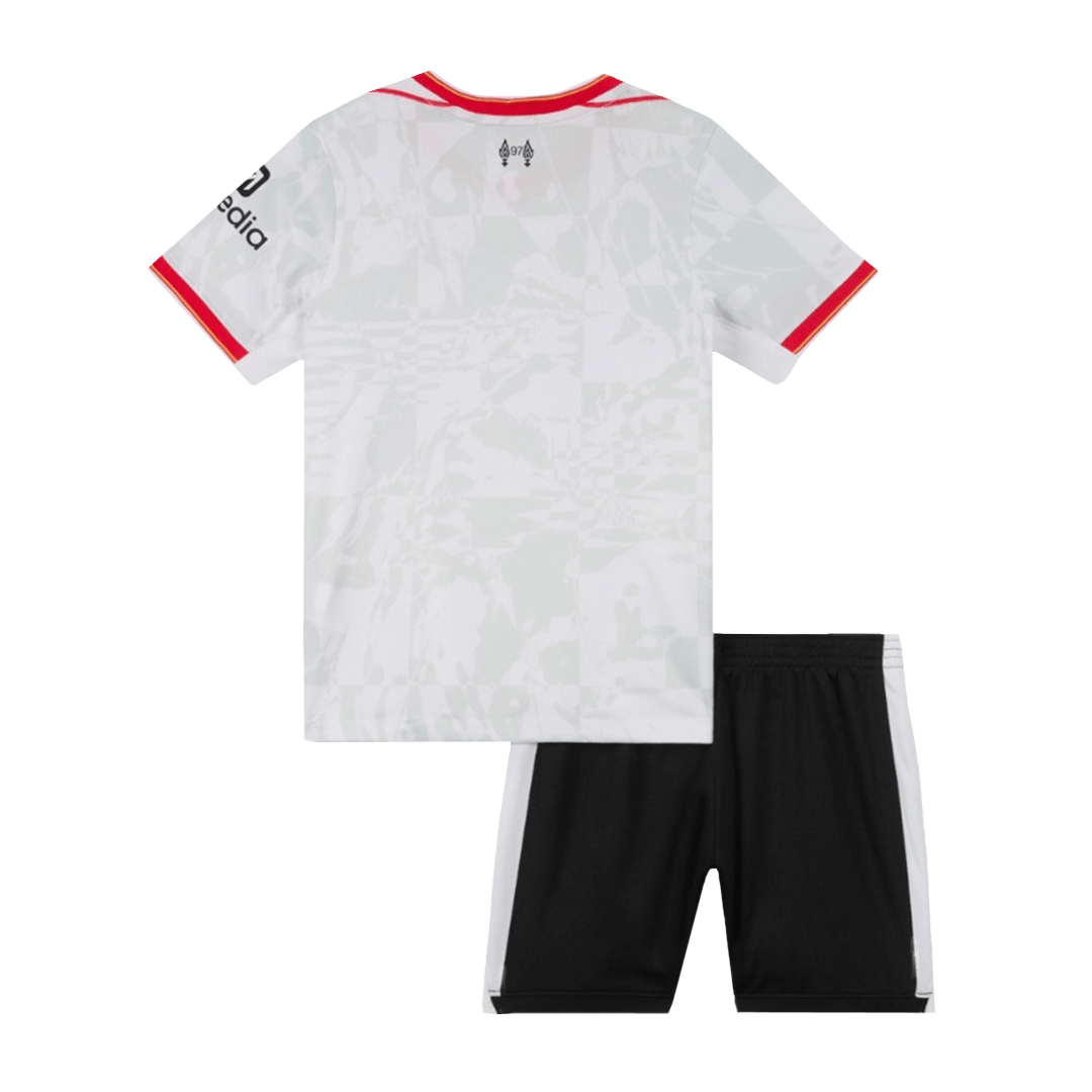 Dětská Třetí Souprava Liverpool 24/25